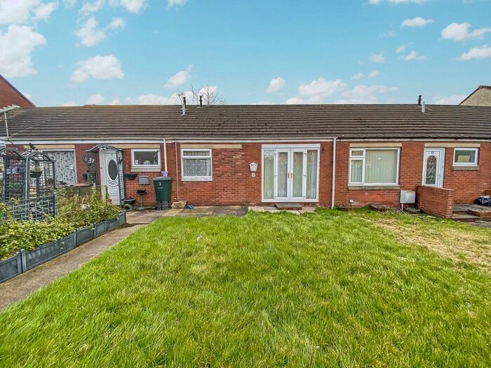 2 Bedroom Bungalow To Rent In Dormand Court, Station Town, Wingate, TS28