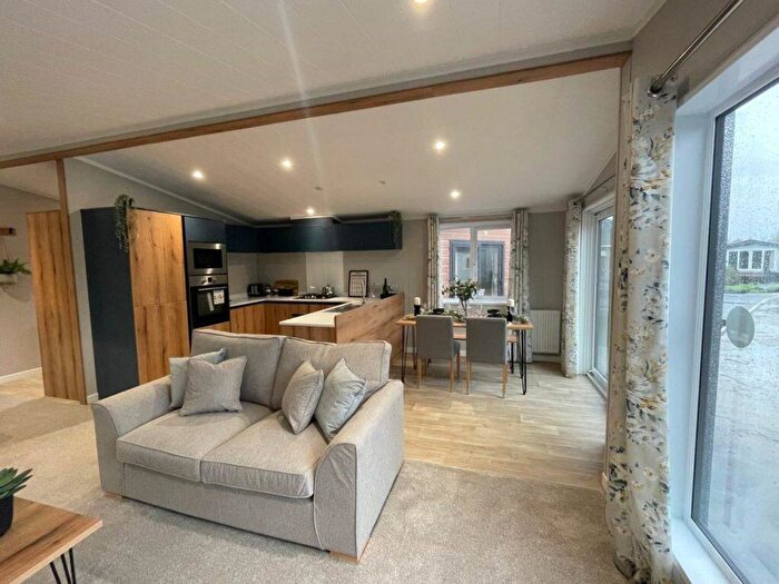 2 Bedroom Park Home For Sale In Waters Edge Country Park, FY5