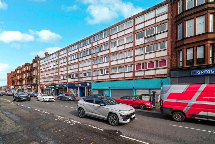 2 Bedroom Flat For Sale In Great Western Road, Anniesland, Glasgow, G13
