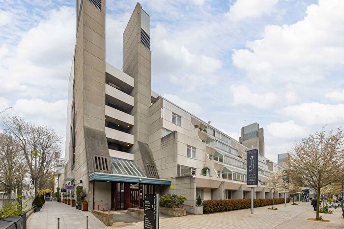 2 Bedroom Flat For Sale In Brunswick Centre, Bloomsbury, WC1N