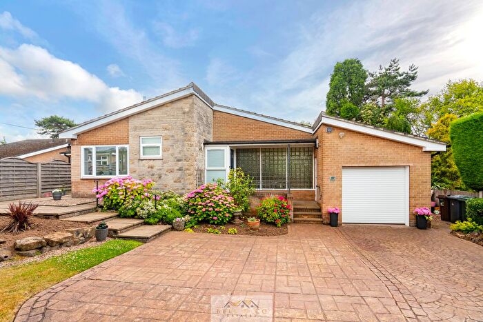 3 Bedroom Detached Bungalow For Sale In Rackford Road, North Anston, Sheffield, S25