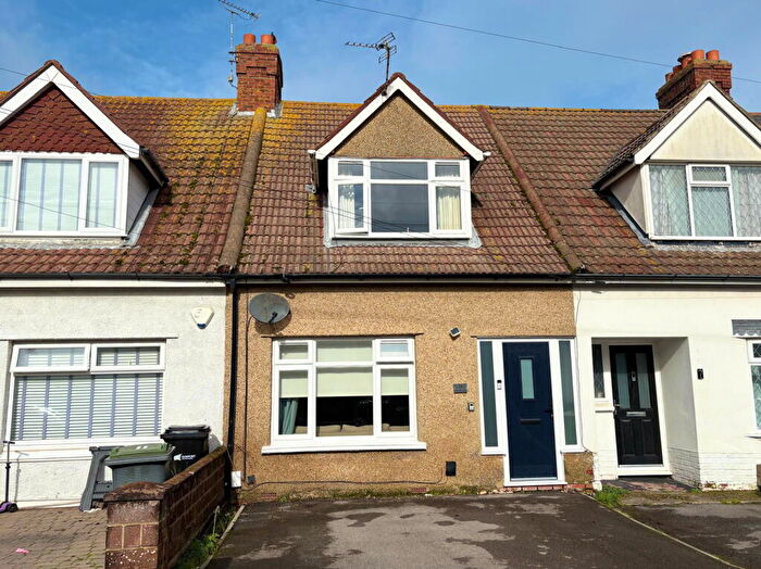3 Bedroom Terraced House For Sale In Waterloo Road, Alverstoke, Gosport, PO12
