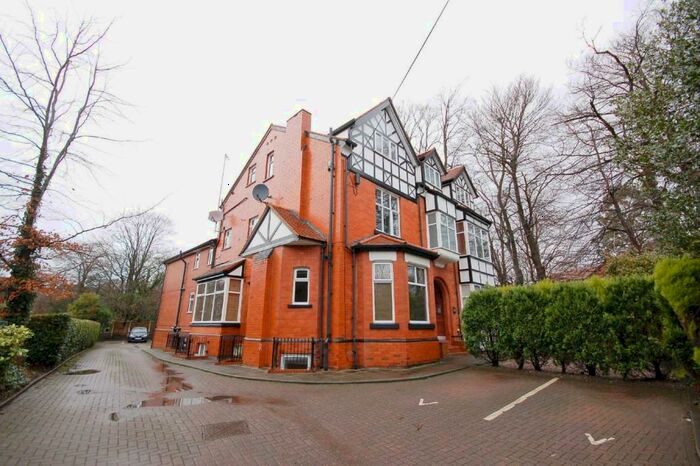 2 Bedroom Apartment To Rent In Lodore Lodge, , Wilmslow Road Manchester, M20