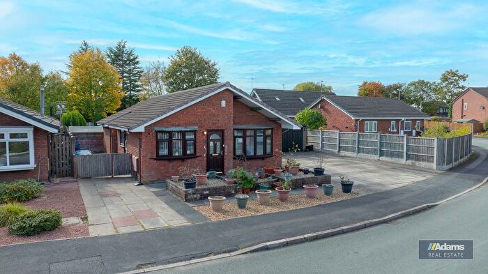 3 Bedroom Bungalow For Sale In Humber Close, Widnes, WA8