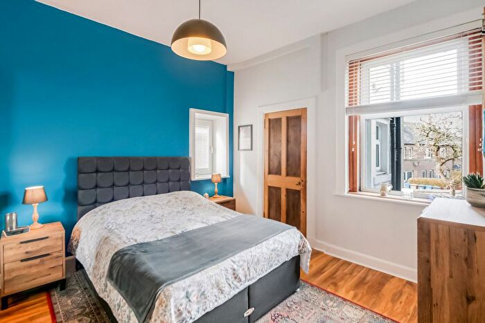 1 Bedroom Flat For Sale In Victoria Terrace, Dunfermline, KY12