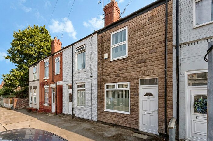 2 Bedroom Terraced House For Sale In Victoria Road, Mexborough, S64