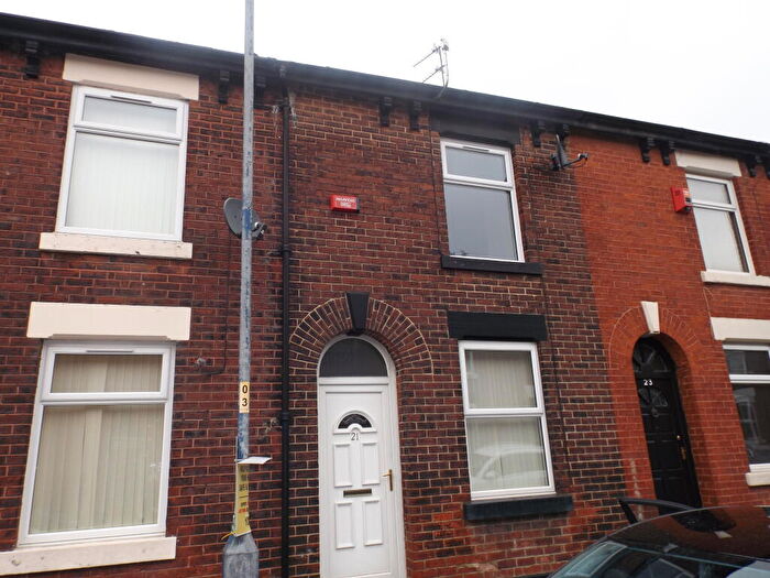 2 Bedroom Terraced House To Rent In Hovis Street, Openshaw, M11