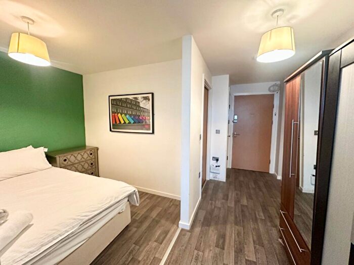 1 Bedroom Apartment To Rent In Marco Island, Huntingdon Street, Nottingham, Nottinghamshire, NG1