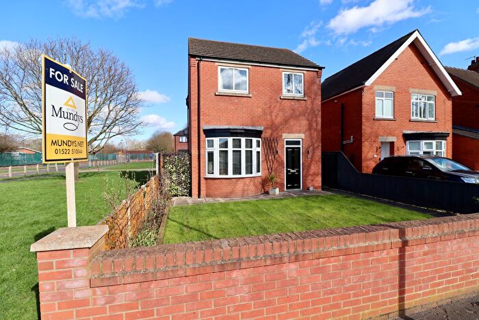 3 Bedroom Detached House For Sale In Brancaster Drive, Lincoln, LN6
