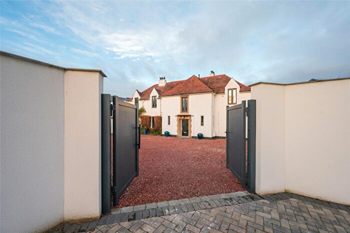 5 Bedroom Detached House For Sale In King's Road, Longniddry, East Lothian, EH32