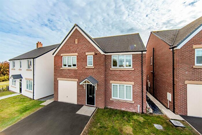 5 Bedroom Detached House For Sale In Augusta Park Way, Dinnington, NE13