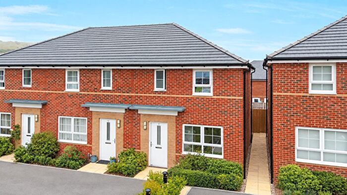 3 Bedroom End Terrace House For Sale In Old Grammar School Road, Compass Point, Swanage, BH19