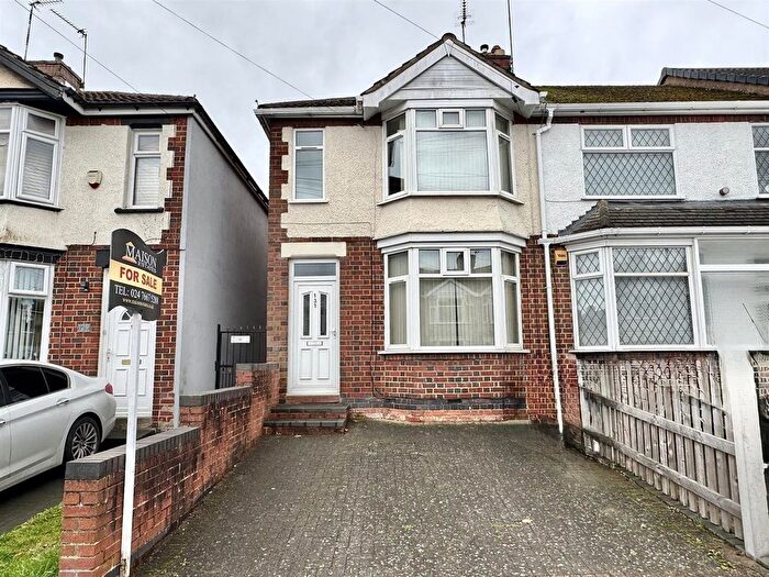 2 Bedroom End Terrace House For Sale In Honiton Road, Wyken, Coventry, CV2