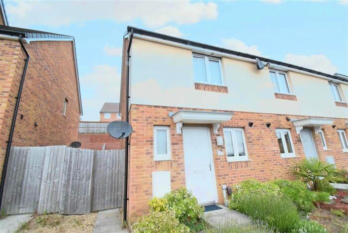 2 Bedroom Property To Rent In Fairoak Mews, Fairoak Avenue, Newport, NP19