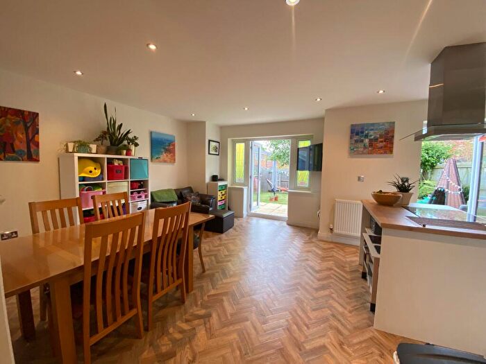 4 Bedroom Detached House For Sale In Orchard Place, Sandbach, CW11