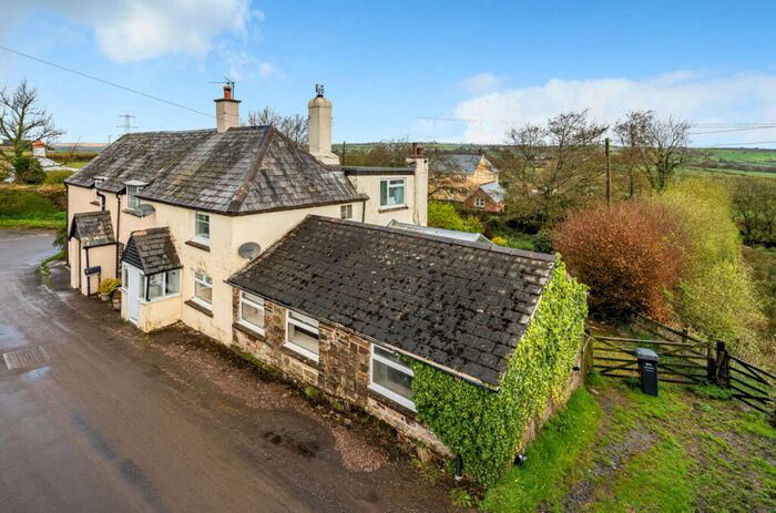 2 Bedroom Semi-Detached House For Sale In Oldways End, East Anstey, Tiverton, EX16