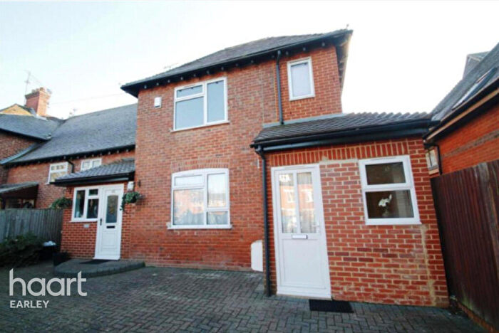 Studio To Rent In Barkham Road, Wokingham, RG41