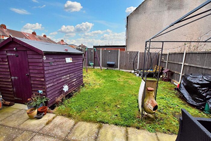 2 Bedroom Semi-Detached House For Sale In Bembridge Drive, Kingsthorpe Hollow, Northampton, NN2