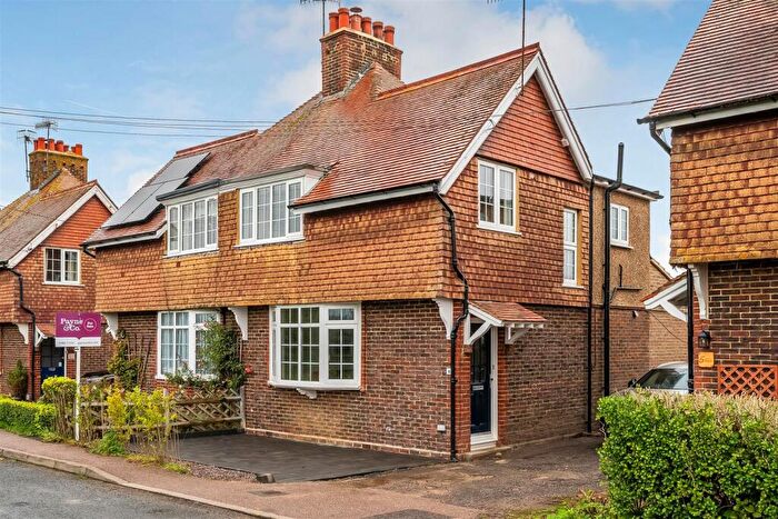 3 Bedroom Semi-Detached House For Sale In Miles Lane, Tandridge, RH8