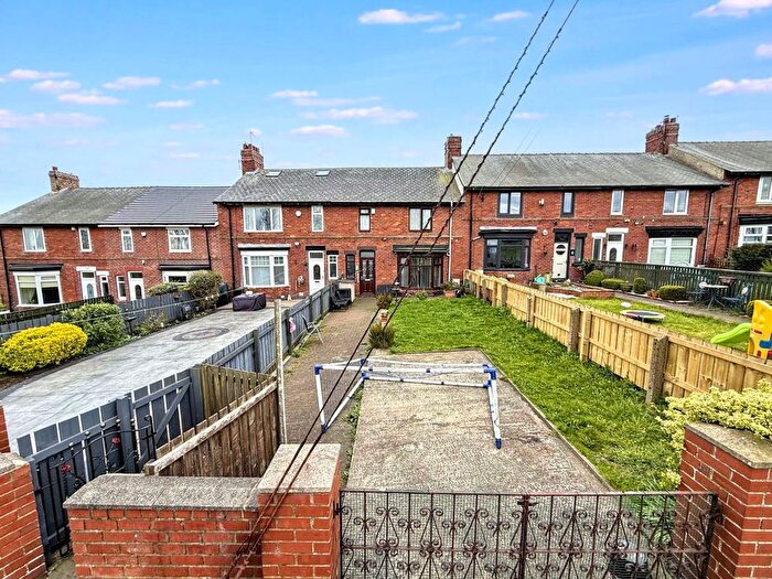 3 Bedroom Terraced House For Sale In Office Street, Easington Colliery, Peterlee, SR8