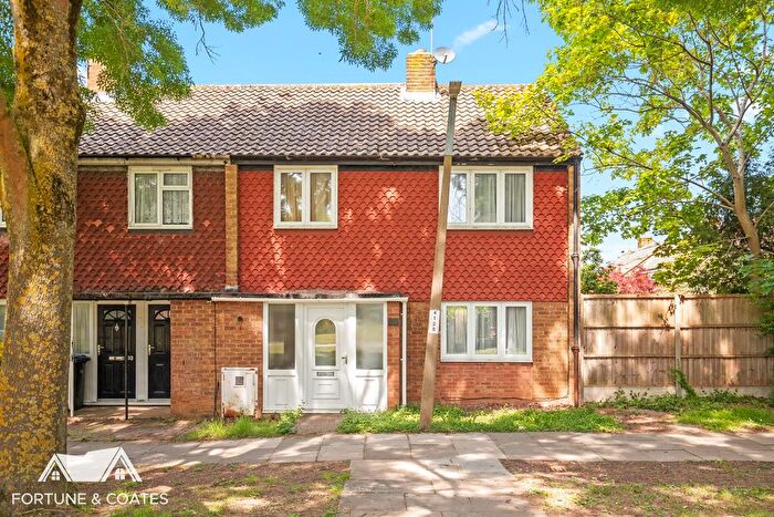 3 Bedroom End Terrace House For Sale In Abbotsweld, Harlow, CM18