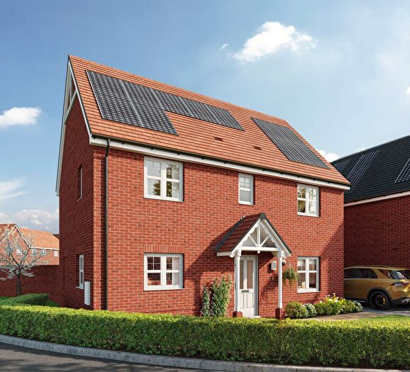 4 Bedroom Detached House For Sale In Off Thanet Way, Whitstable, CT5
