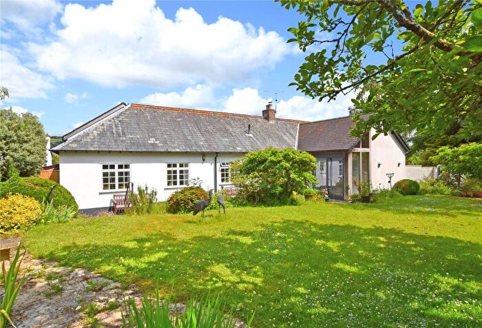 2 Bedroom Bungalow For Sale In Ridgeway, Sidbury, Sidmouth, Devon, EX10