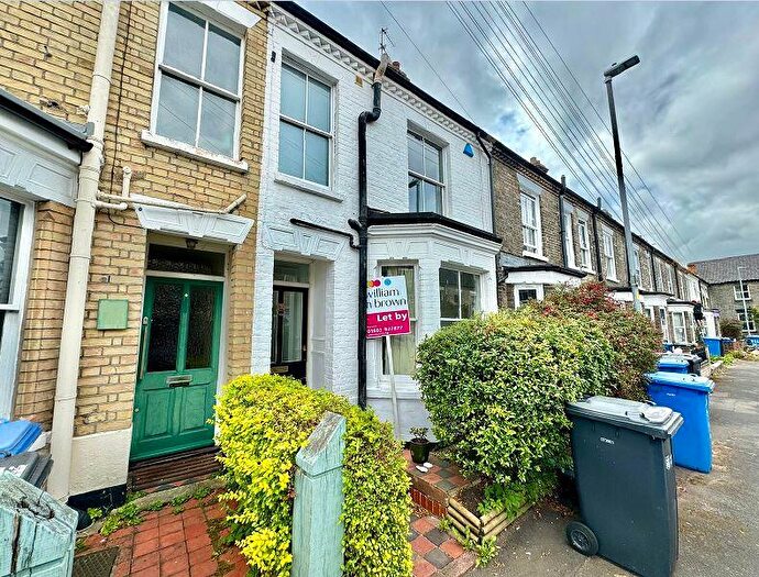 4 Bedroom Terraced House To Rent In Trix Road, Norwich, NR2