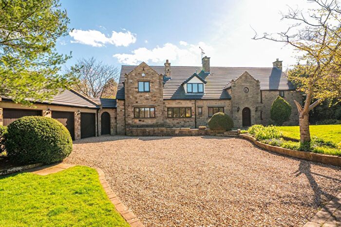 5 Bedroom Detached House For Sale In Back Lane, Sicklinghall, LS22