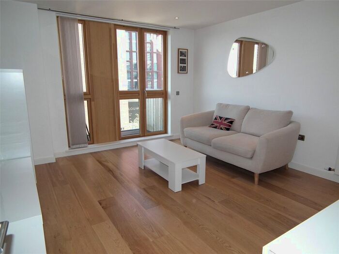 1 Bedroom Flat To Rent In Wharf Approach, Leeds LS1