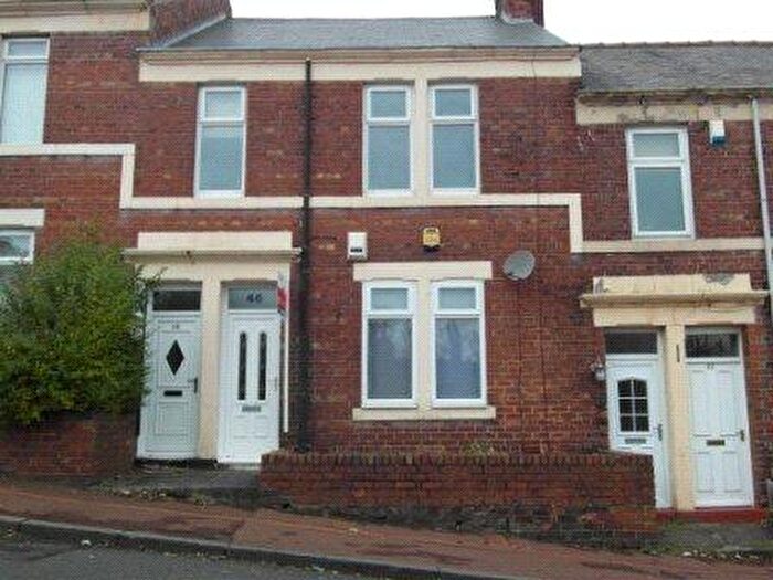2 Bedroom Apartment To Rent In King Edward Street, Gateshead, NE8