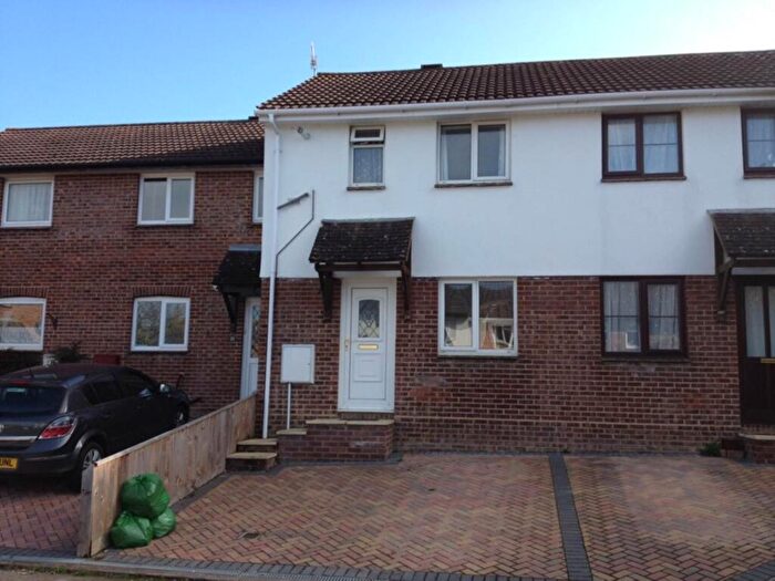 2 Bedroom House To Rent In Ashmore Close, Blandford Forum, DT11