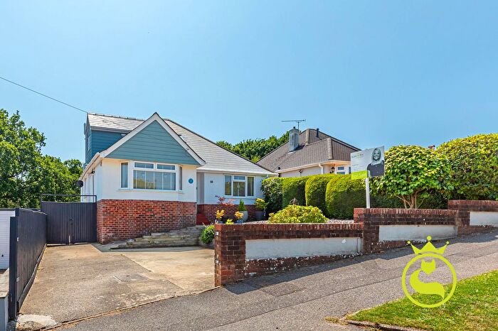 3 Bedroom Bungalow For Sale In Large Garden - Evering Avenue, Parkstone, Poole, BH12
