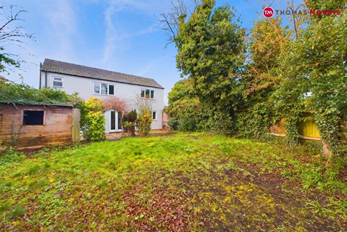 5 Bedroom Detached House For Sale In Church Street, Needingworth, St. Ives, Cambridgeshire, PE27