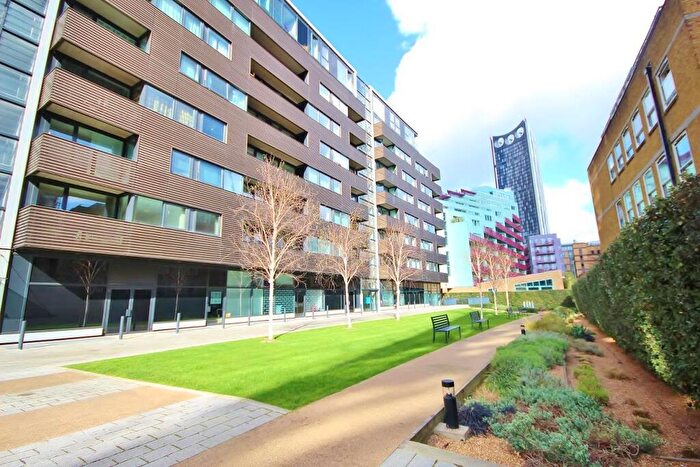 1 Bedroom Apartment To Rent In The Printworks, Amelia Street, Kennington, SE17