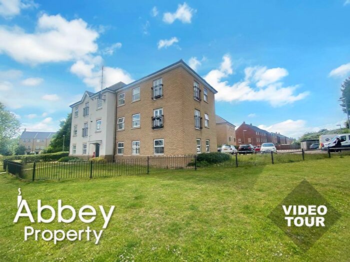 2 Bedroom Flat To Rent In Limestone Grove, Houghton Regis, LU5