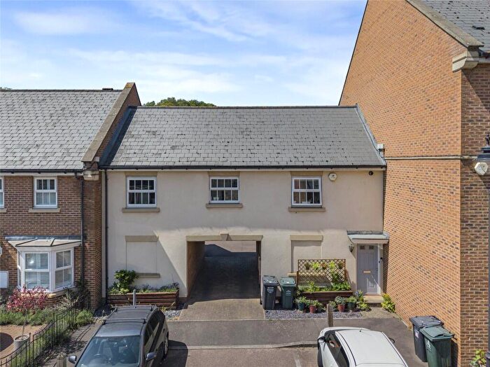 2 Bedroom Terraced House For Sale In Reed Court, Greenhithe, Kent, DA9