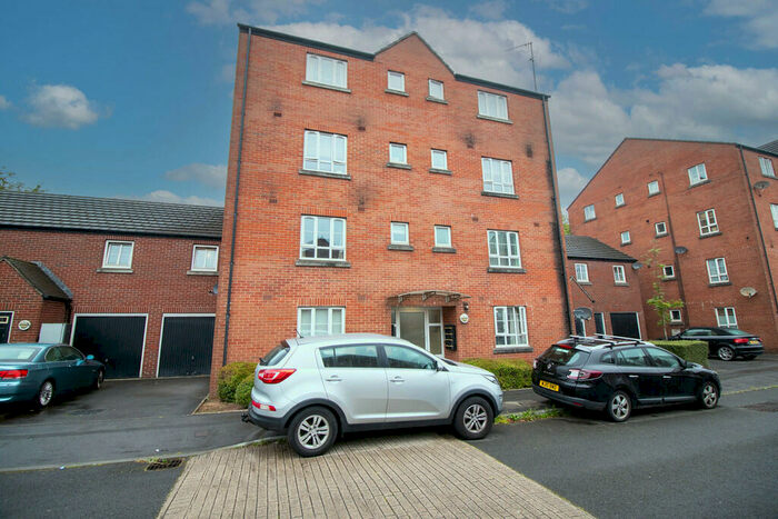 2 Bedroom Apartment To Rent In Ffordd Ty Unnos, Cardiff, CF14