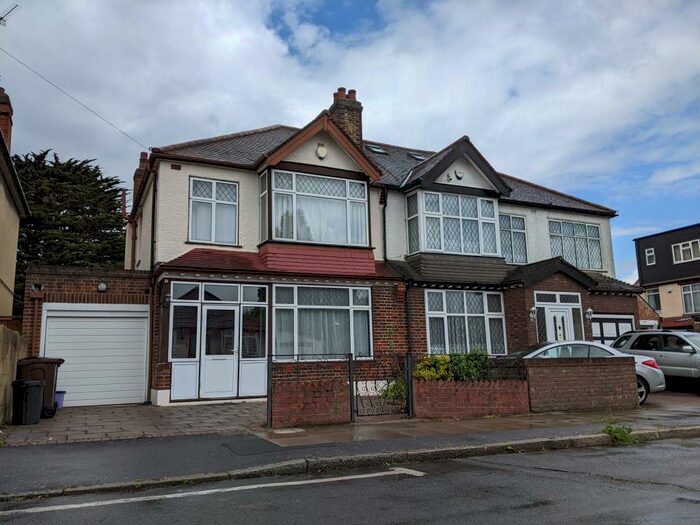 3 Bedroom House To Rent In Ravensbury Avenue, Morden, SM4