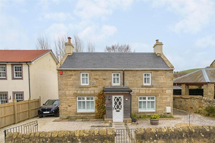 4 Bedroom Detached House For Sale In Rosebank Cottage, West Road, Saline, KY12