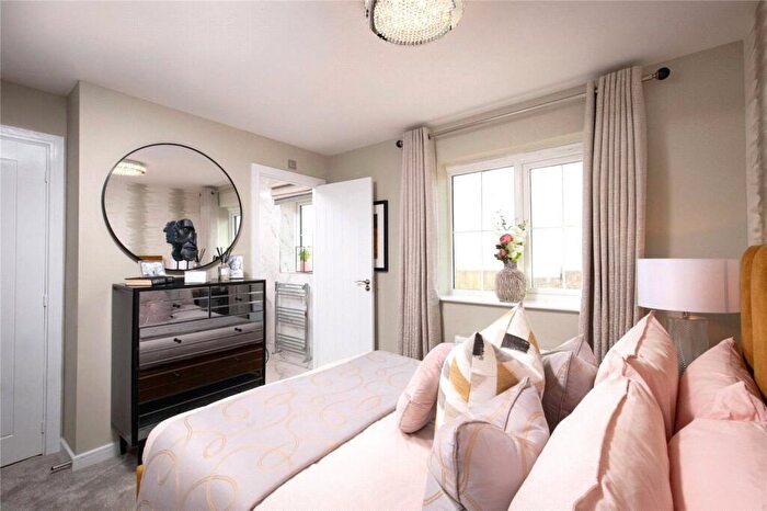 3 Bedroom End Of Terrace House For Sale In Lucas Gardens, Dog Kennel Lane, Shirley, Solihull, West Midlands, B90