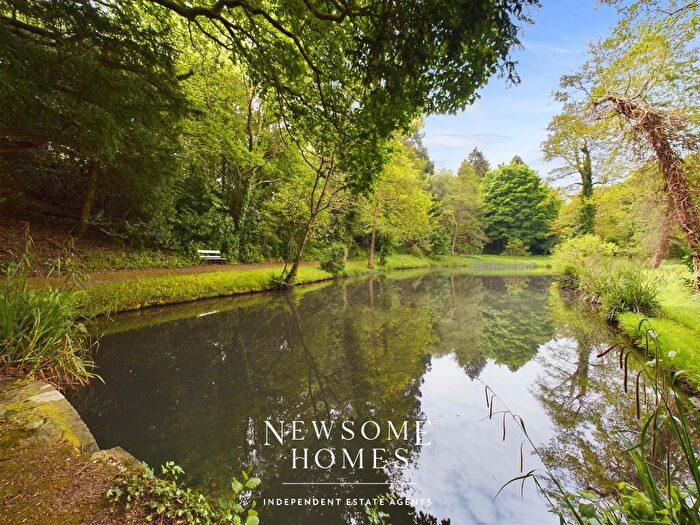 Land For Sale In Downing Road, Whitford, CH8