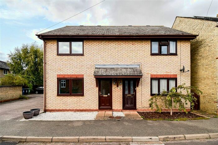 2 Bedroom Semi-Detached House To Rent In Pepys Terrace, Impington, Cambridge, CB24