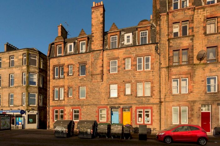 1 Bedroom Flat To Rent In Bonnington Road, Bonnington, Edinburgh, EH6