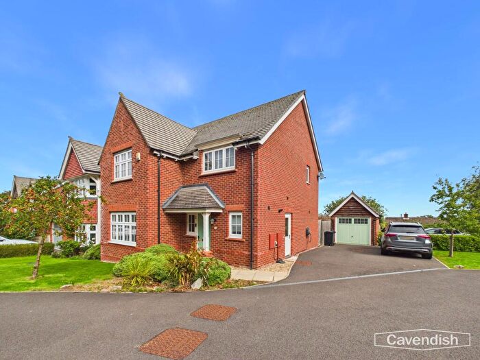 4 Bedroom Detached House For Sale In Overlea Drive, Hawarden, CH5