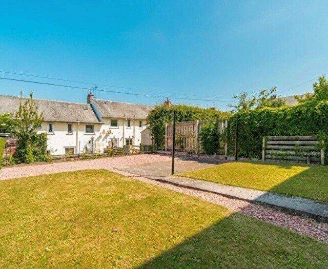 2 Bedroom Terraced House To Rent In Glendinning Crescent, Edinburgh, Midlothian, EH16