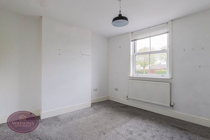 2 Bedroom Semi-Detached House For Sale In Portland Road, Selston, Nottingham, NG16