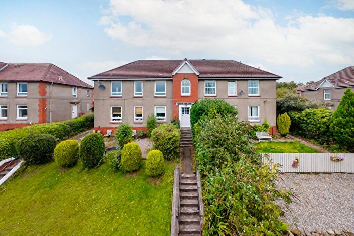 2 Bedroom Apartment For Sale In Keystone Road, Milngavie, G62