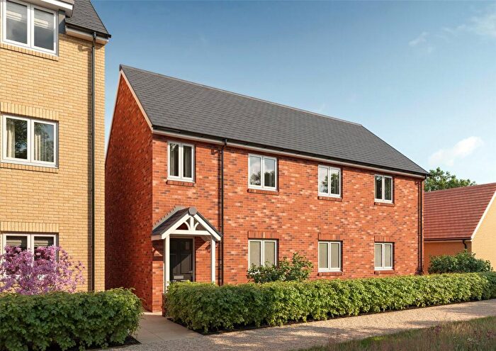 2 Bedroom Maisonette For Sale In Game Keepers Quarter, Eastleigh, Hampshire, SO50