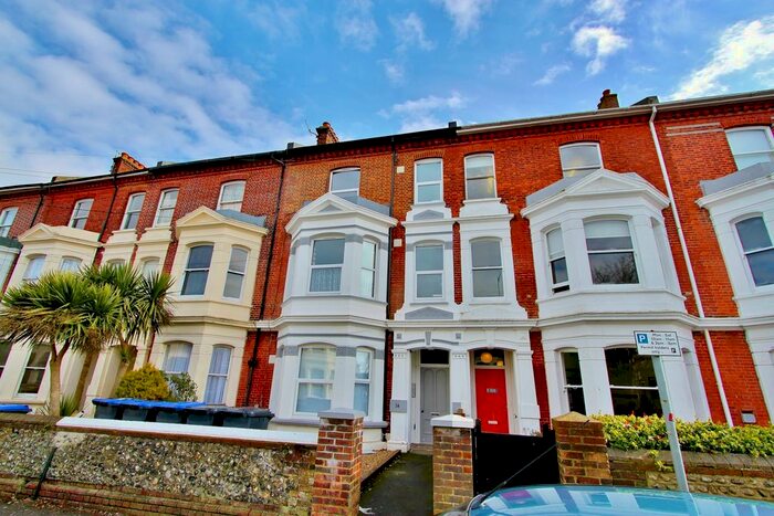 1 Bedroom Flat To Rent In Christchurch Road, Worthing, BN11